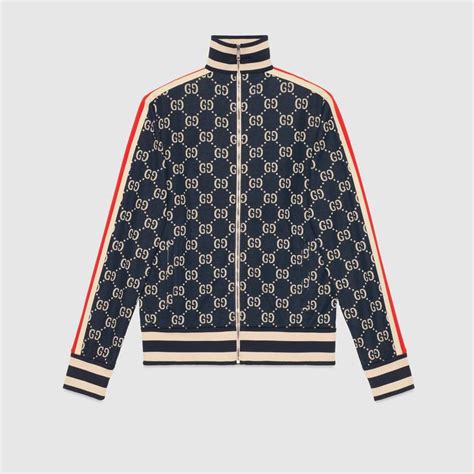 veste jogging homme gucci|Gucci .